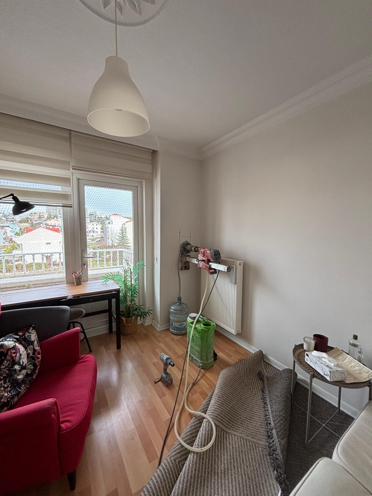 ÜÇLER KAROT SAHADA İŞ BAŞINDA